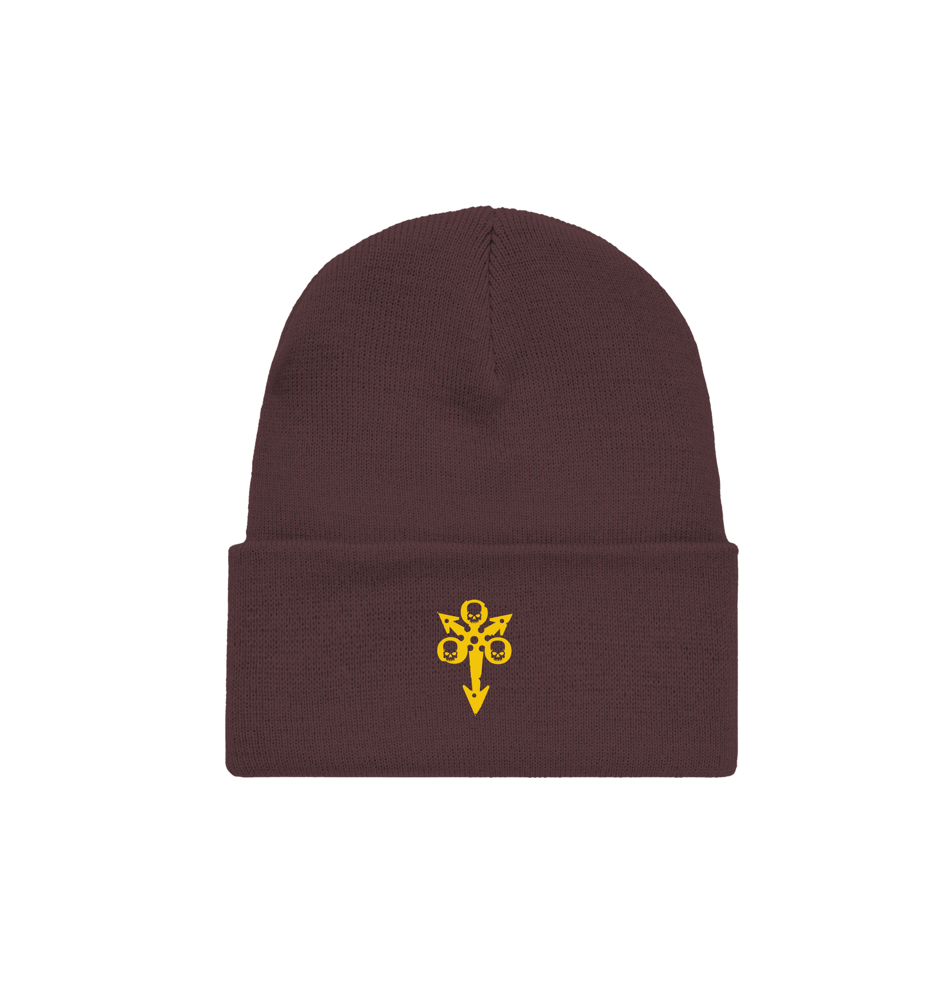 Chocolate Nurgle Beanie