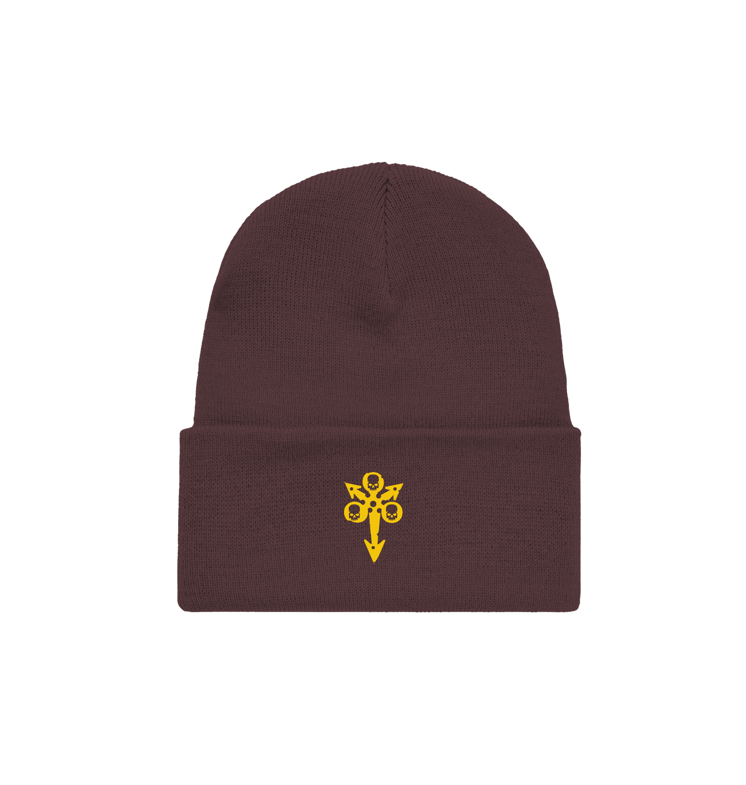 Chocolate Nurgle Beanie