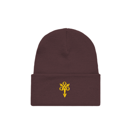 Chocolate Nurgle Beanie