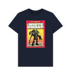Navy Blue White Dwarf Issue 99 T Shirt