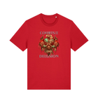 Red Printed T-shirt