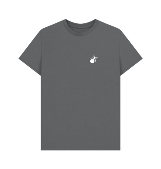 Slate Grey Slaanesh Insignia T Shirt