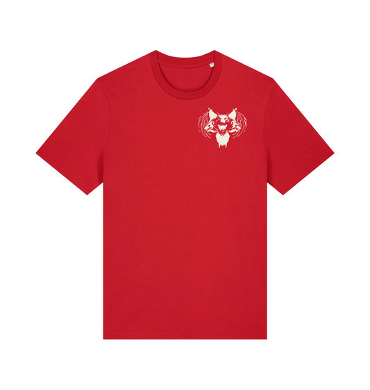 Red Printed T-shirt