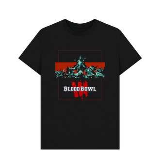 Black Blood Bowl III Art T Shirt