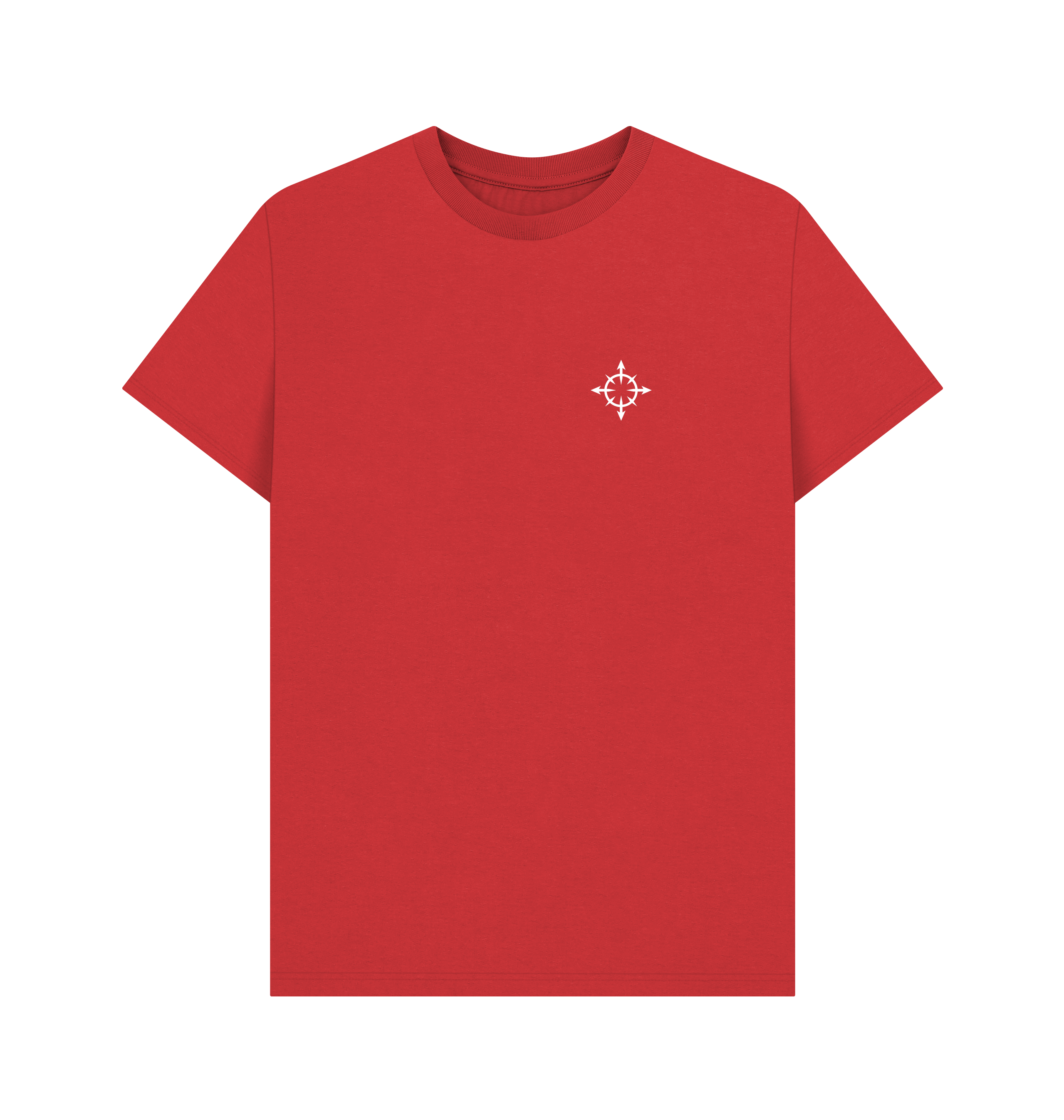 Red Chaos Daemons Insignia T Shirt