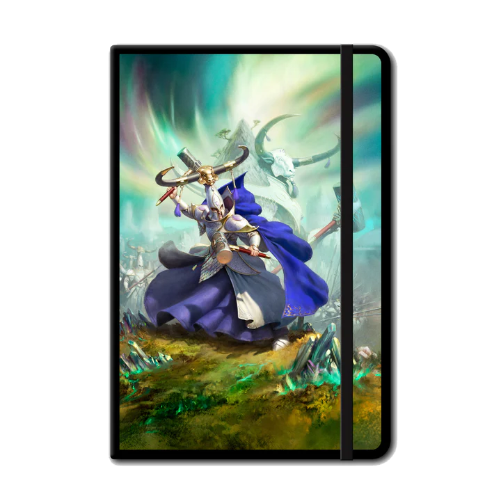 Lumineth Realm-lords Notebook