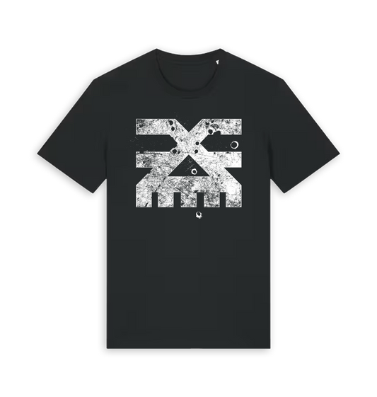 Black Printed T-shirt