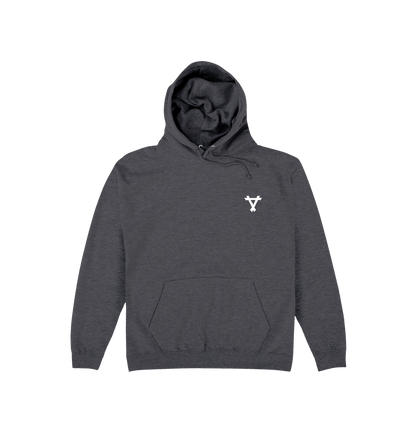 Charcoal Skaven Insignia Hoodie