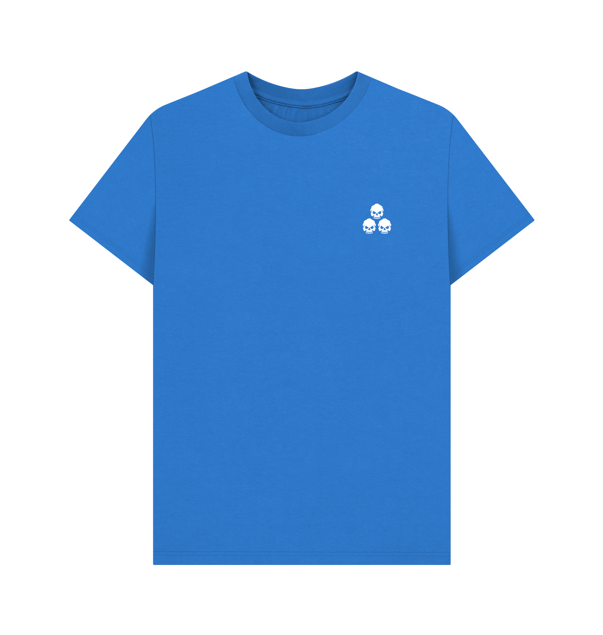 Bright Blue Death Guard Insignia T Shirt