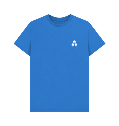Bright Blue Death Guard Insignia T Shirt