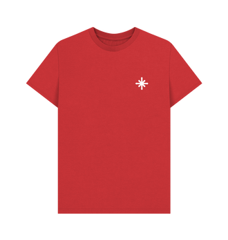 Red Chaos Space Marines Insignia T Shirt