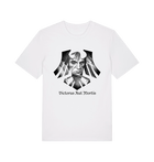 White Printed T-shirt