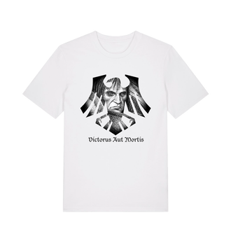 White Printed T-shirt