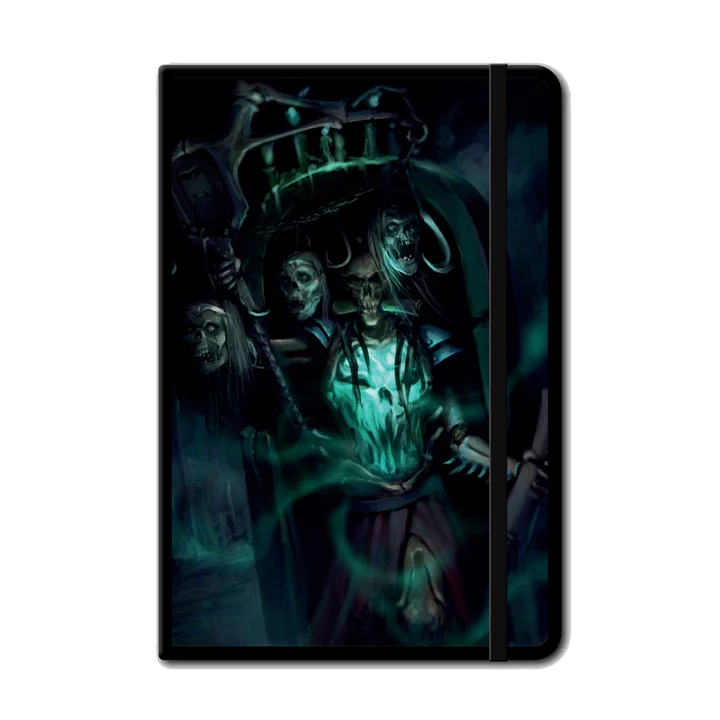 Ossiarch Bonereapers Notebook