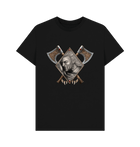Black Space Wolves - Leman Russ T Shirt