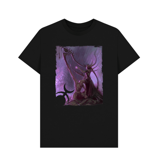 Black Slaanesh Infernal Enrapturess T-Shirt