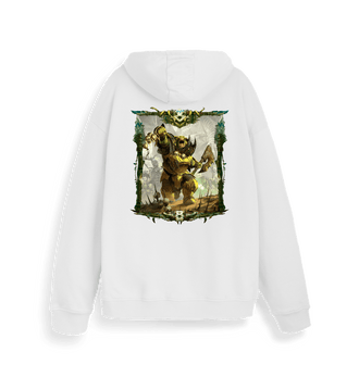 Premium Orruk Warclans Ironjawz Brute Double Print Hoodie