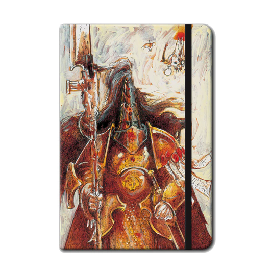 GRIMDARK - Custodian Notebook