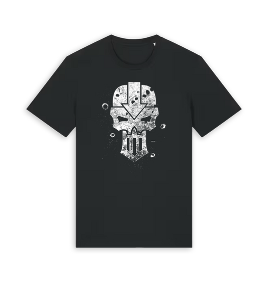 Black Printed T-shirt