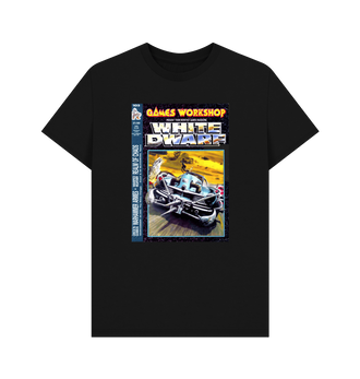 Black White Dwarf Issue 103 T Shirt