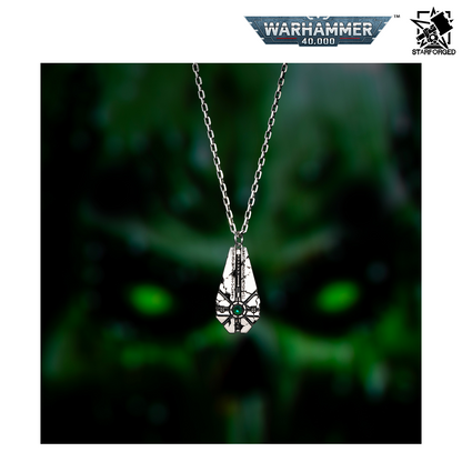 Starforged Warhammer 40,000 Starstele of Dominion Necrons Pendant Preorder