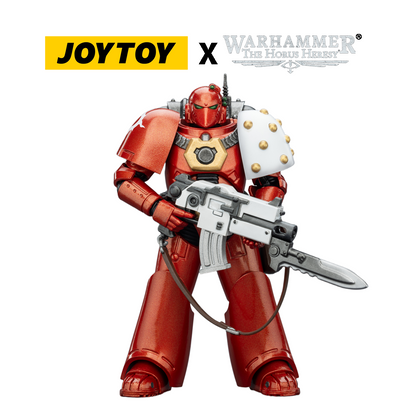 JoyToy Warhammer The Horus Heresy Action Figure - Thousand Sons, MKVI Legionary (1/18 Scale) Preorder