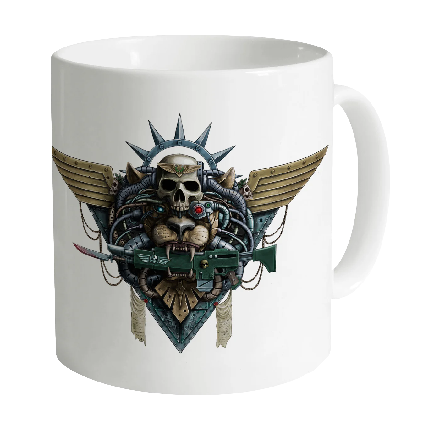 Astra Militarum Mug