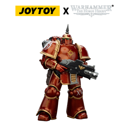 JoyToy Warhammer The Horus Heresy Action Figure - Thousand Sons, MKIII Legionary (1/18 Scale) Preorder