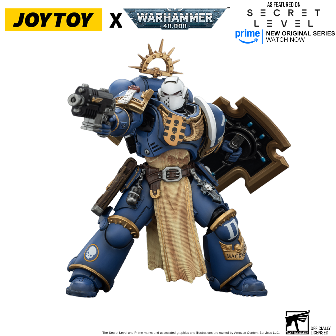 D-34 メタルフィギュア EPIC SPACE MARINE IMPERIAL/ IMPERIAL KNIGHTS