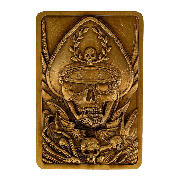 Warhammer 40,000: Astra Militarum Ingot