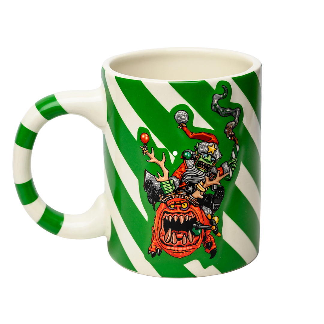 Warhammer 40,000: Red Gobbo Mug Gift Set