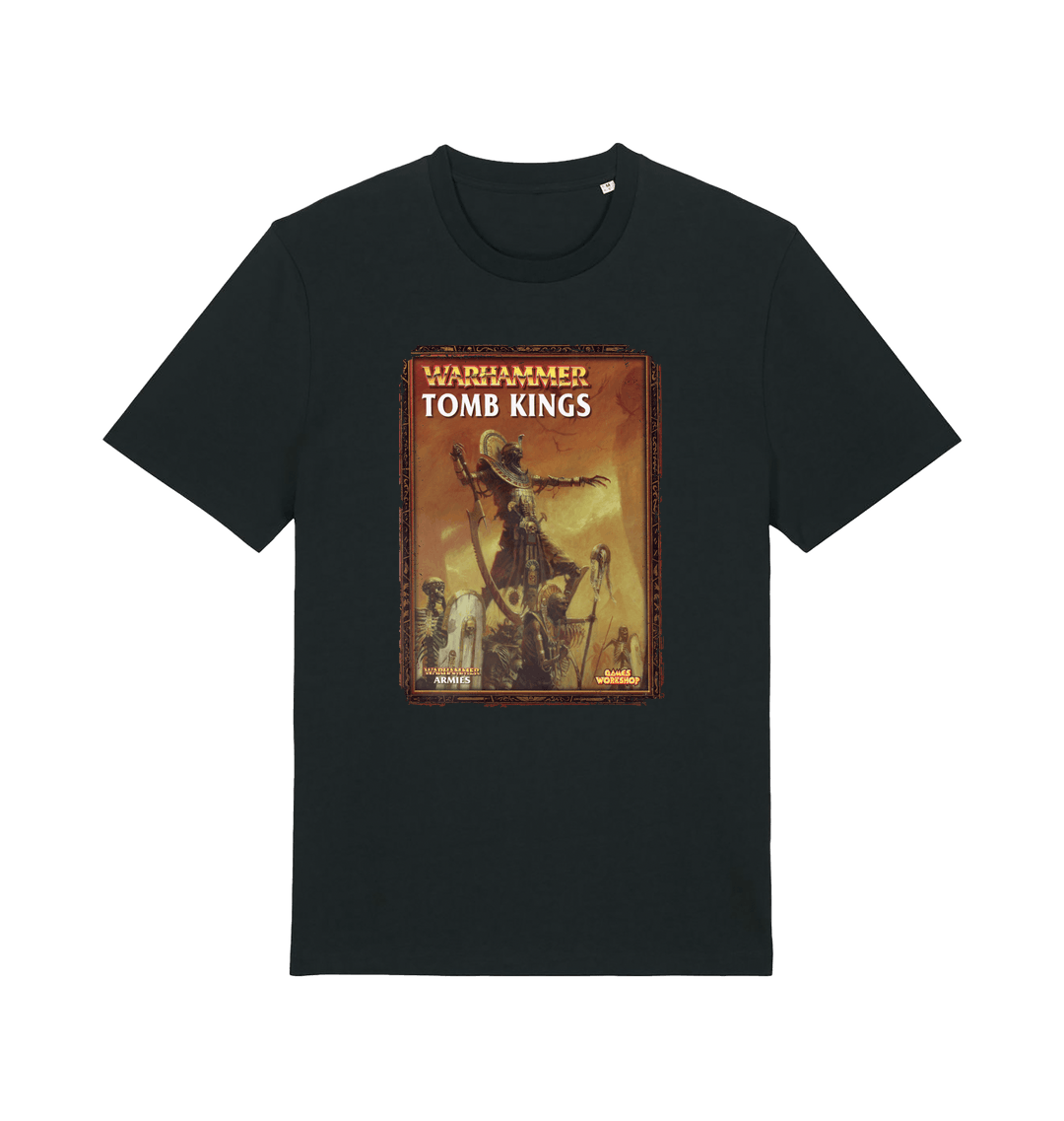 Black Printed T-shirt