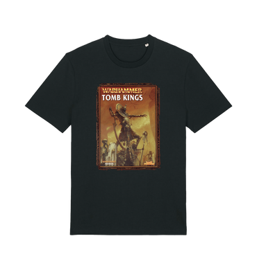 Black Printed T-shirt