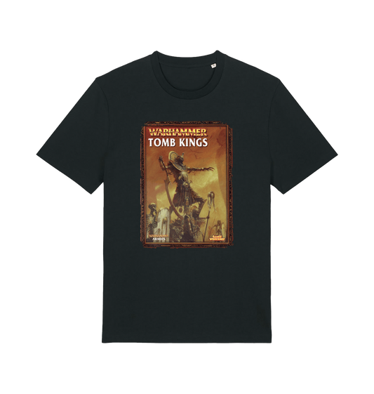 Black Printed T-shirt