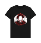 Black Premium Flesh-eater Courts Symbol T Shirt