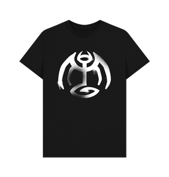 Black Daughters of Khaine Graffiti Insignia T Shirt