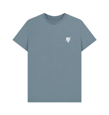 Stone Blue Drukhari Insignia T Shirt
