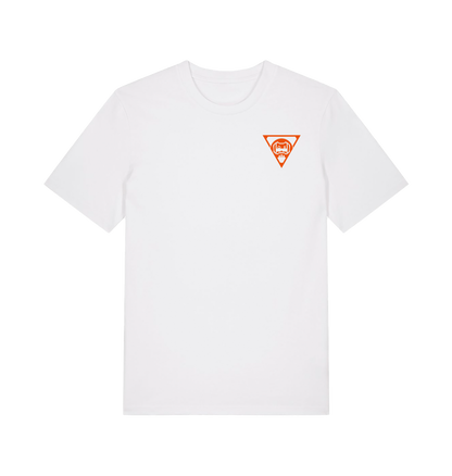 White Printed T-shirt