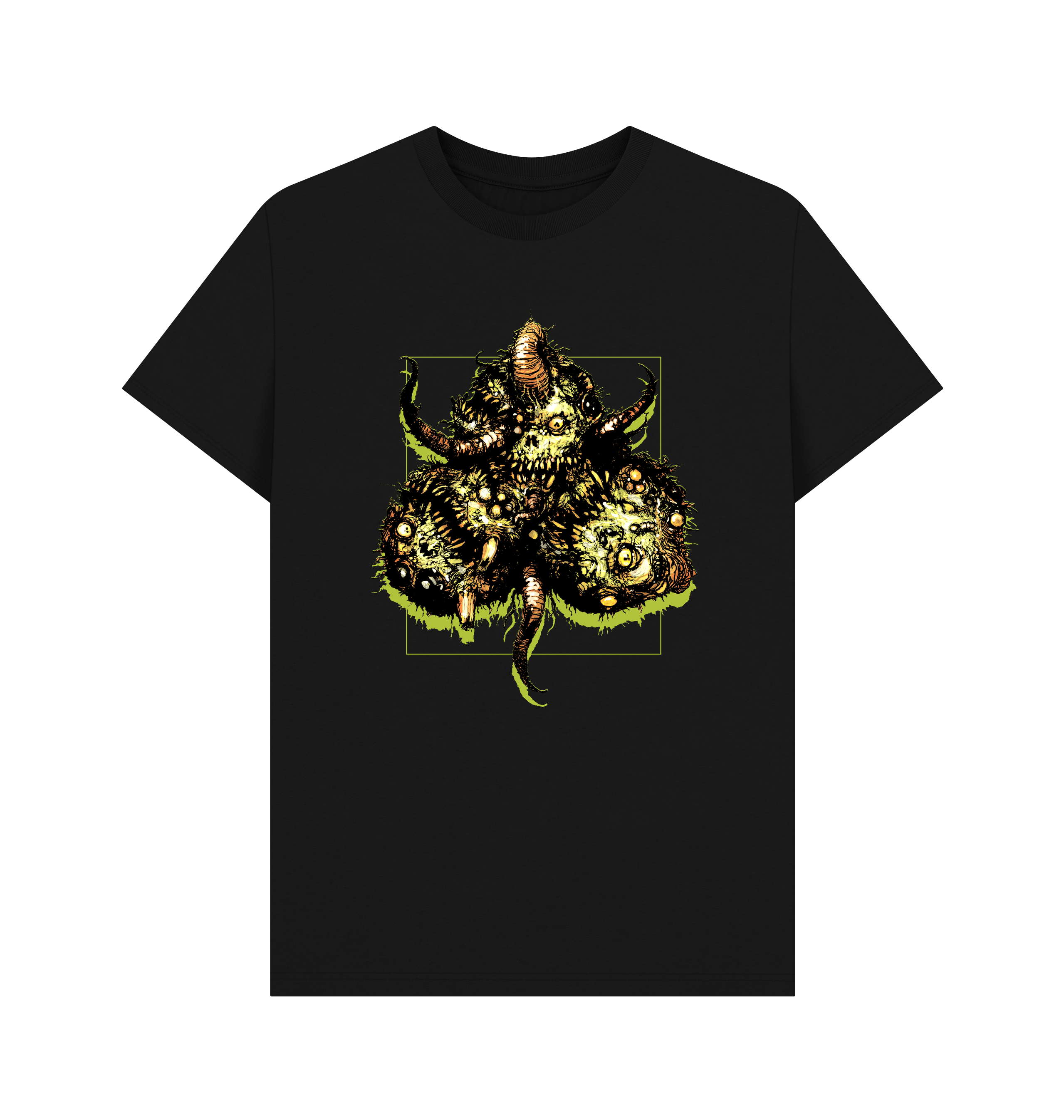 Chaos Daemons - Icon of Nurgle T Shirt – MERCH.WARHAMMER.COM