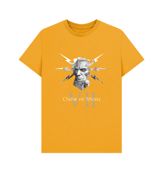 Mustard Imperial Fists - Rogal Dorn T Shirt