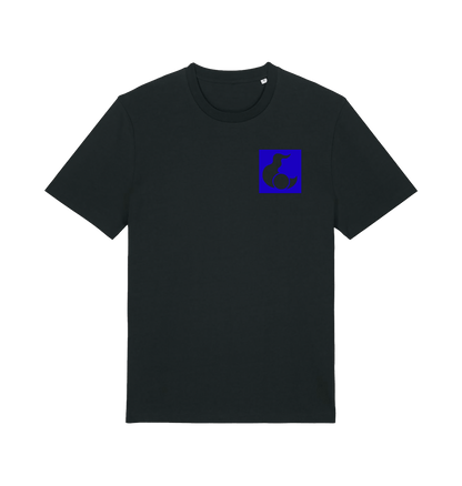Black Printed T-shirt
