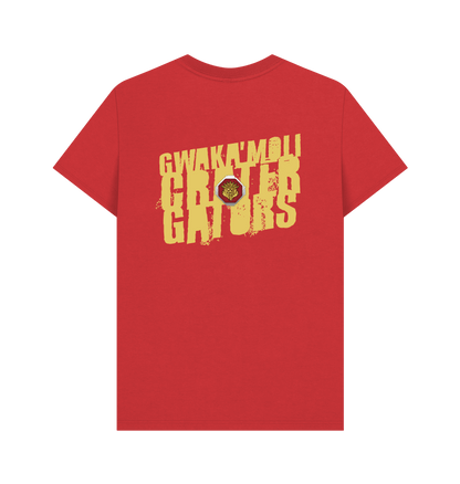 Premium Blood Bowl III - Gwaka'Moki Crater Raiders T Shirt