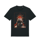 Black Printed T-shirt
