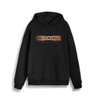 Black Premium Necromunda Logo Hoodie