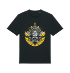 Black Printed T-shirt
