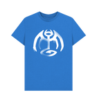 Bright Blue Daughters of Khaine Graffiti Insignia T Shirt