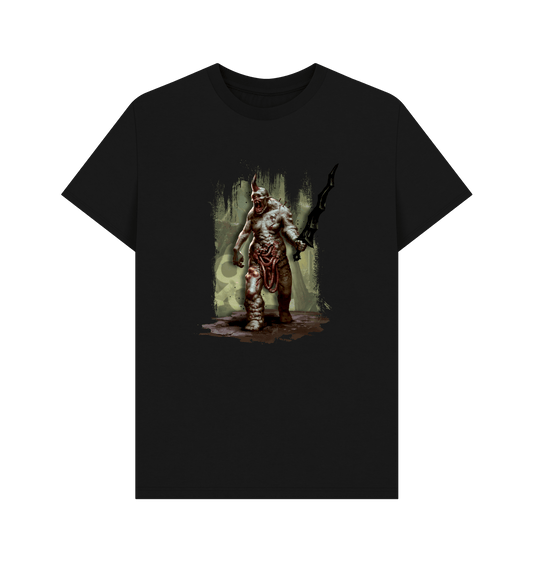 Black Maggotkin of Nurgle Plaguebearer T Shirt