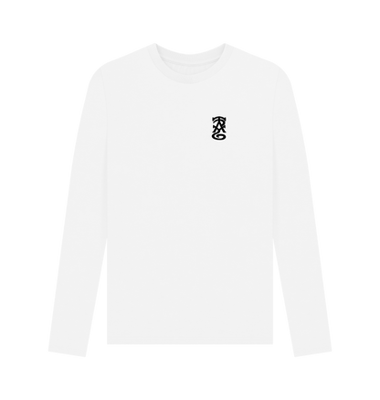 White Lumineth Realm-lords Sevireth, Lord of the Seventh Wind Long Sleeved T Shirt