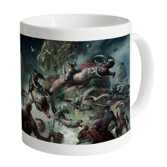 White Idoneth Deepkin Mug