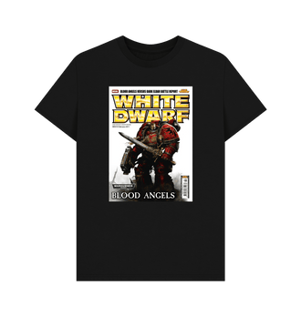 Black White Dwarf Issue 374 T Shirt